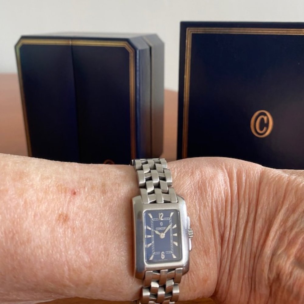 CONCORD SPORTIVO WATCH